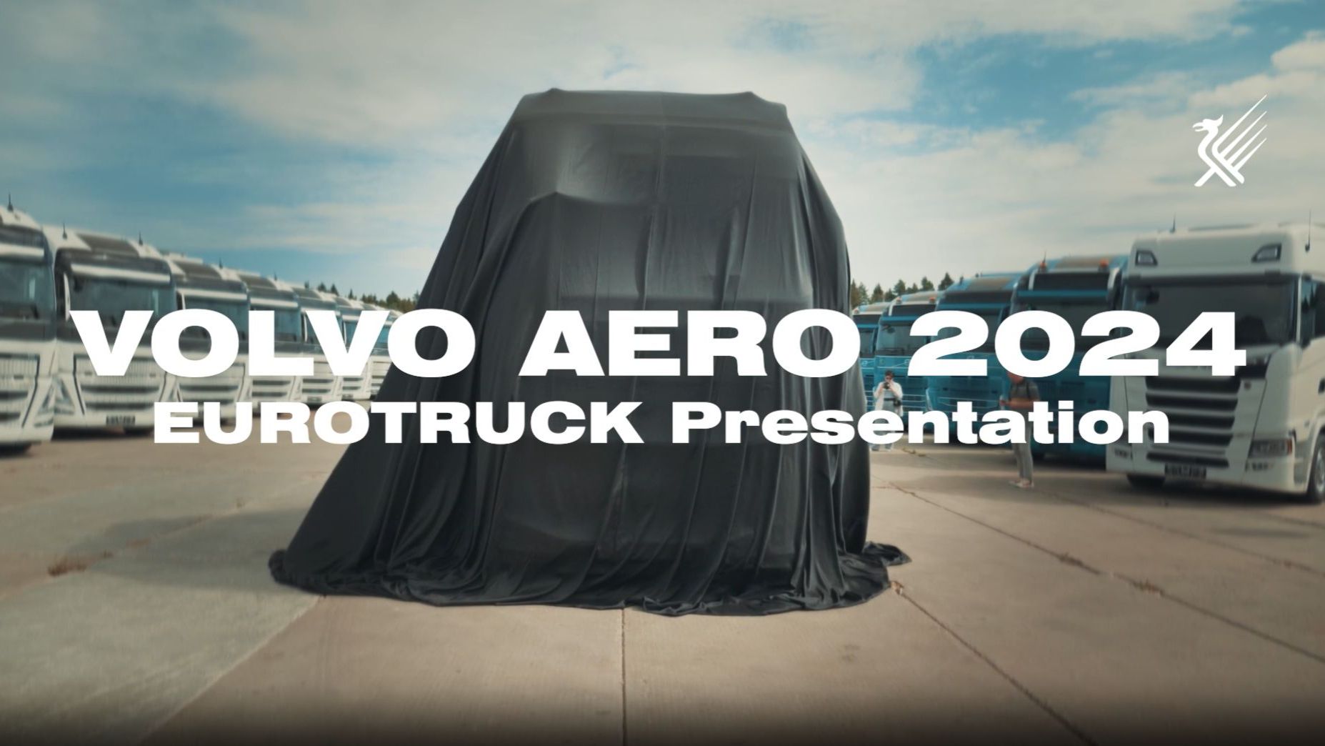 EUROTRUCK Volvo 2024