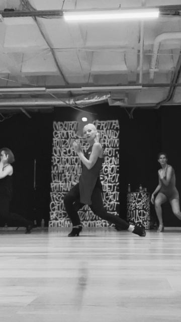 JAZZ training смотреть онлайн