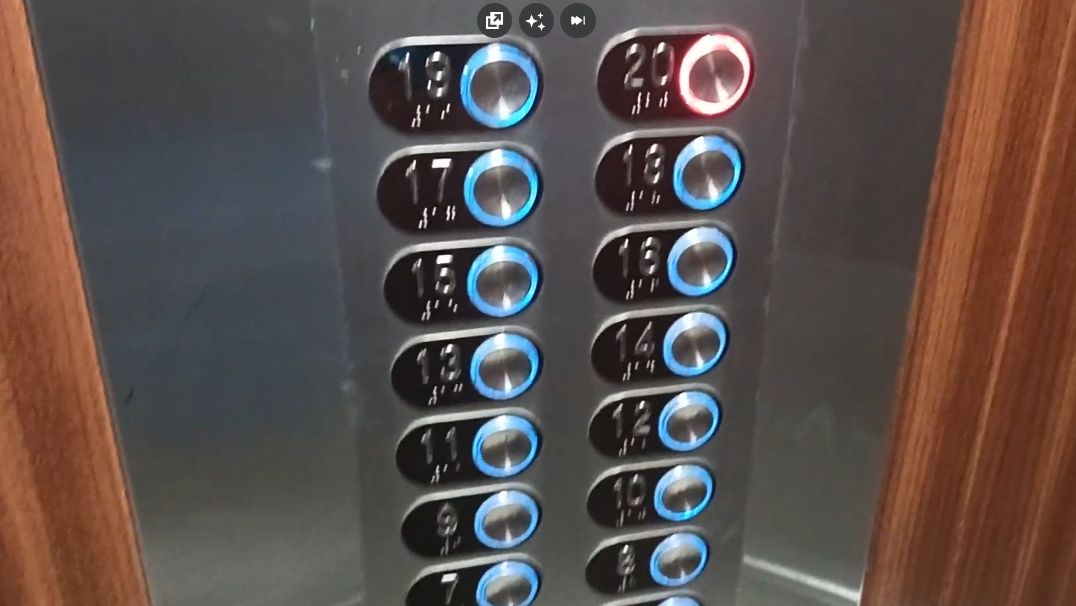 Пассажирские лифты V=1 м-с, Q=1000 кг (5169) смотреть онлайн