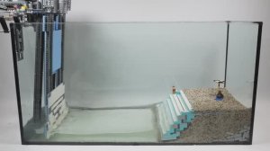 Testing LEGO Sea Defences! | Тестируем морские укрепления LEGO!