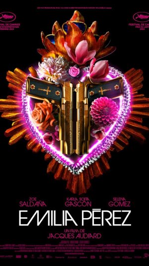 Трейлер Эмилия Перес (фильм, 2024)