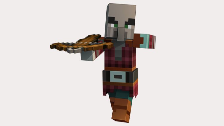 защищаем крепость от рейда