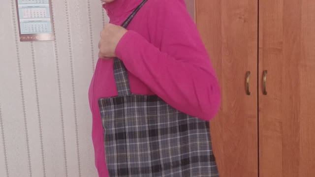 Шьём сумку - шоппер👜 смотреть онлайн