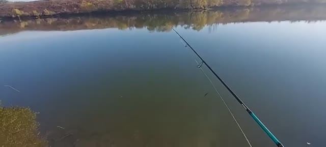 Микроджиг. Рыбалка на Crazy-fish Nimble.