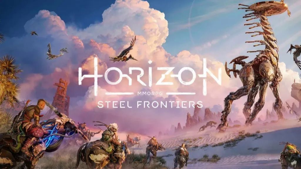 NCSoft анонсировала MMORPG Horizon: Steel Frontiers - СМОТРИМ ПЕРВЫЙ ГЕЙМПЛЕЙ ИГРЫ | 2026/2027 смотреть онлайн