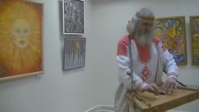 Живопись и музыка Александра Субботина (Любослава)