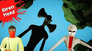 📢 СИРЕНОГОЛОВЫЙ 📢 - ОБЗОР ИГРЫ. Siren Head Game. Siren Head игра.