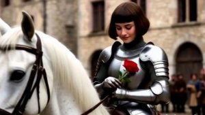 Жанна д'Арк. Баллада