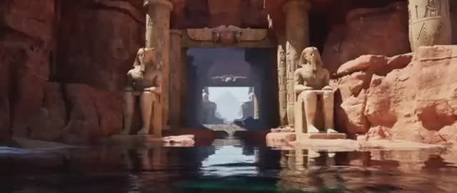 Shores Of Time - Ancient Egyptian Ambient Music