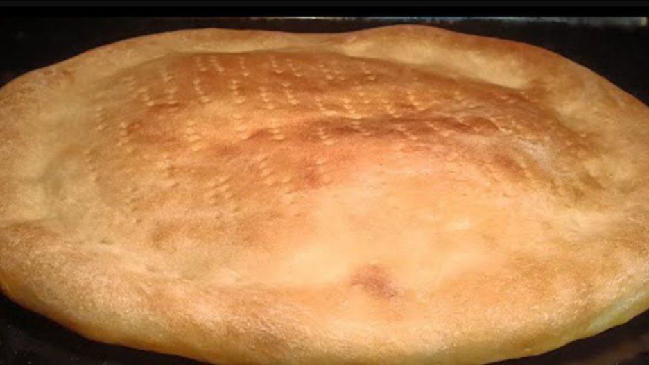 Матнакаш!!! Наивкуснейший! Ароматный хлеб!