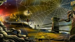 РИТУАЛ. Обнуление ПАУЧЬЕЙ ПОРЧИ, Открытие дорог различных сфер жизни.