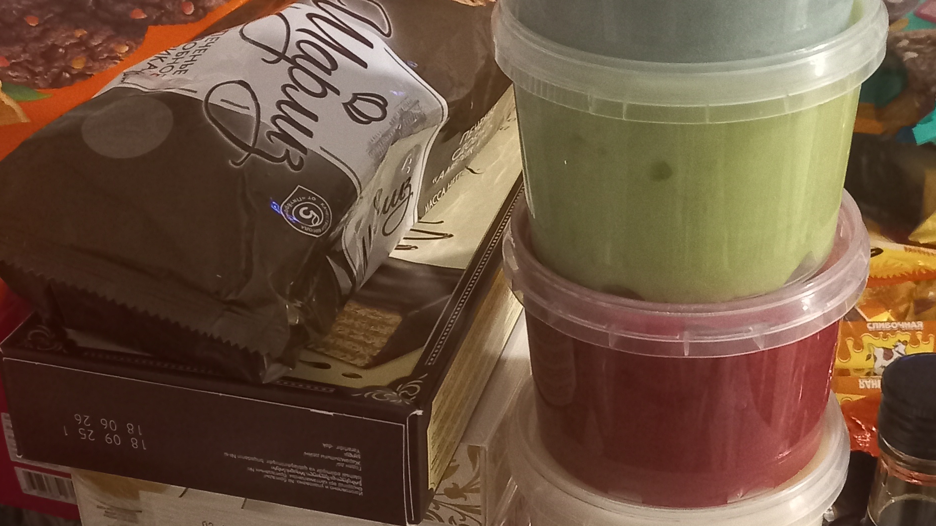 Приехали мои Любимки , привезли кучу гостинцев , подарков , до лета с продуктами и вкусняжками смотреть онлайн