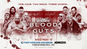 PPV AEW - BLOOD AND GUTS
