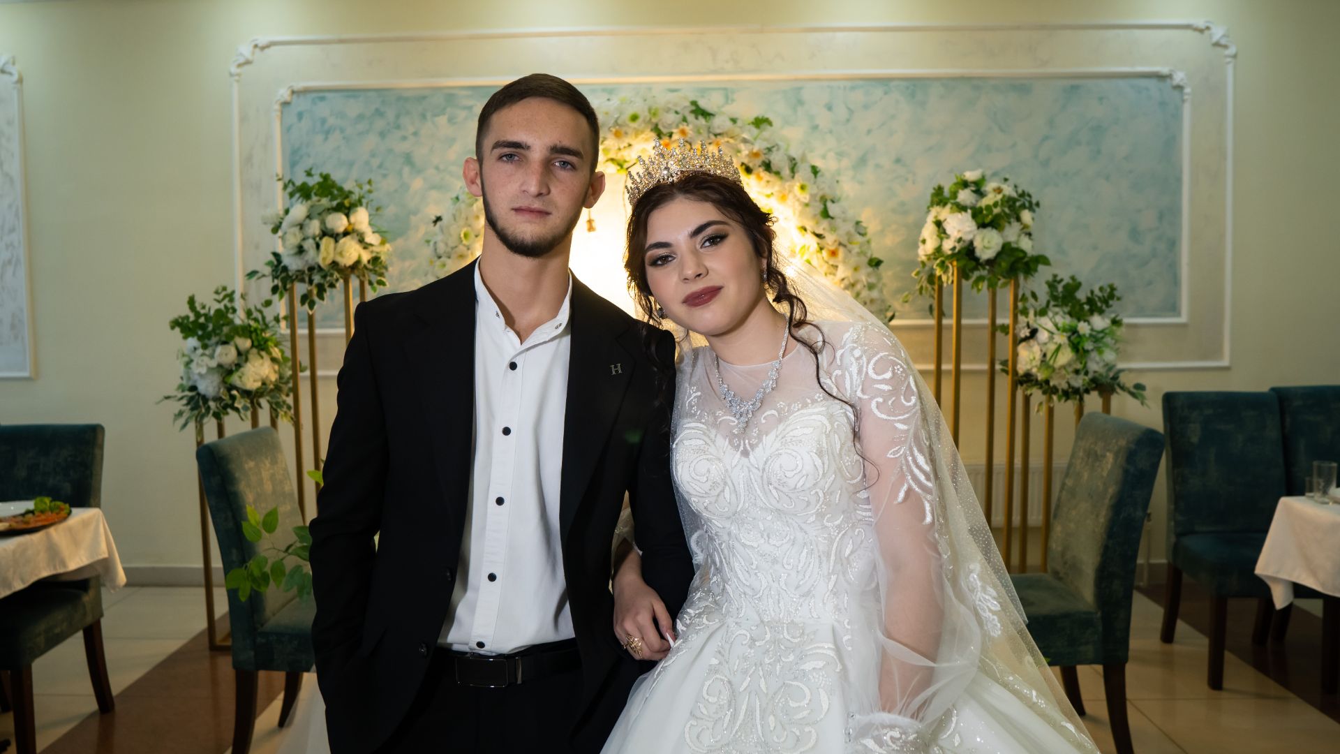 Назар и Мария клип