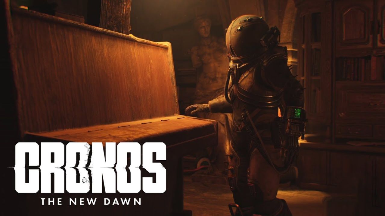 Cronos: The New Dawn смотреть онлайн