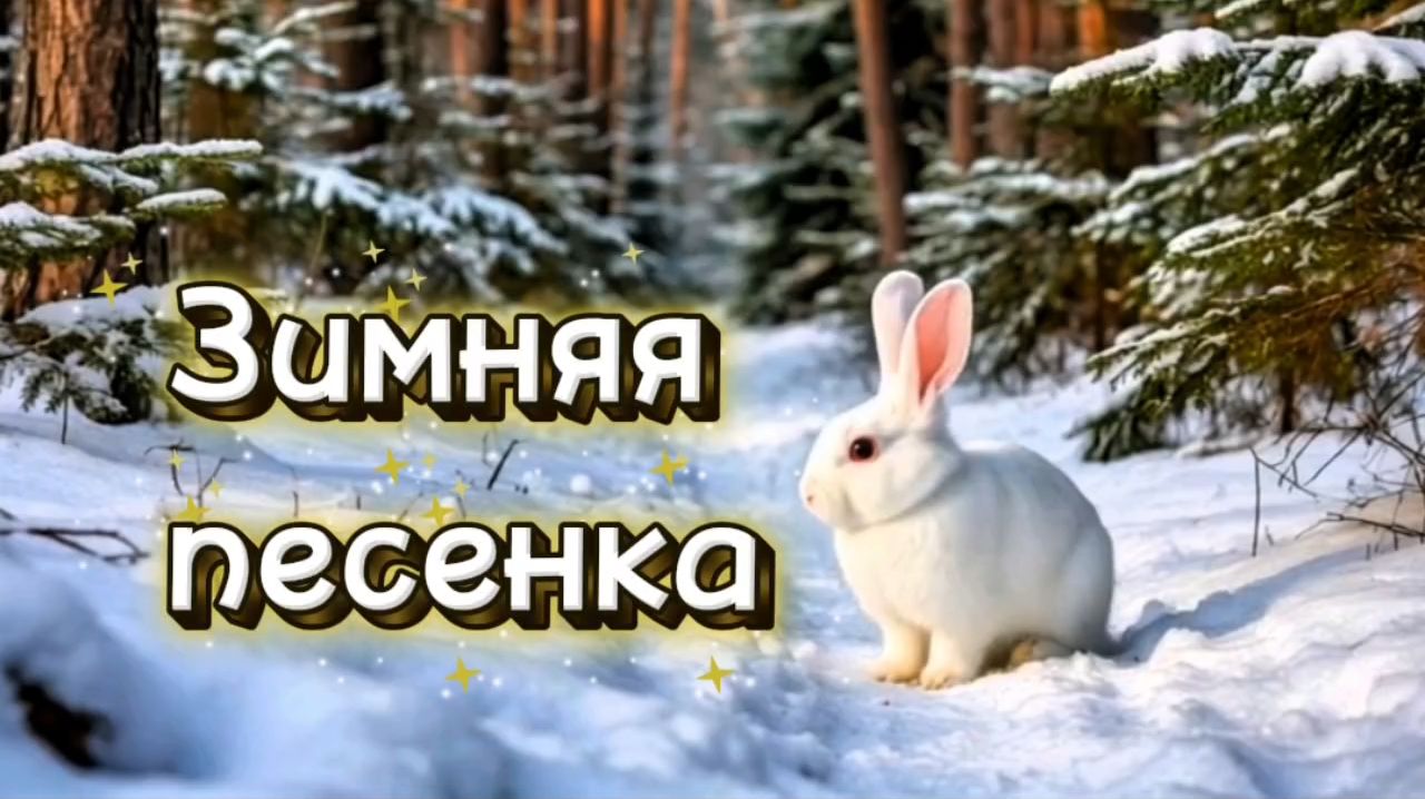 ЗИМНЯЯ ПЕСЕНКА смотреть онлайн