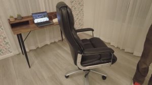 Сборка  Кресла Atlant