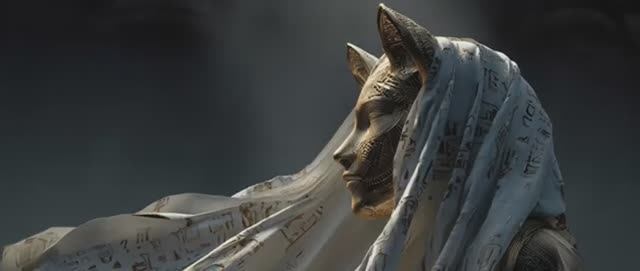 Mask Of Sekhmet | Ancient Egyptian Ambient Music