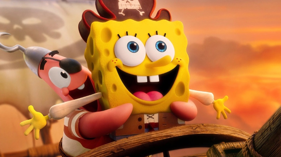 Губка Боб_ В Поисках Квадратных Штанов ( 19 декабря 2025 )