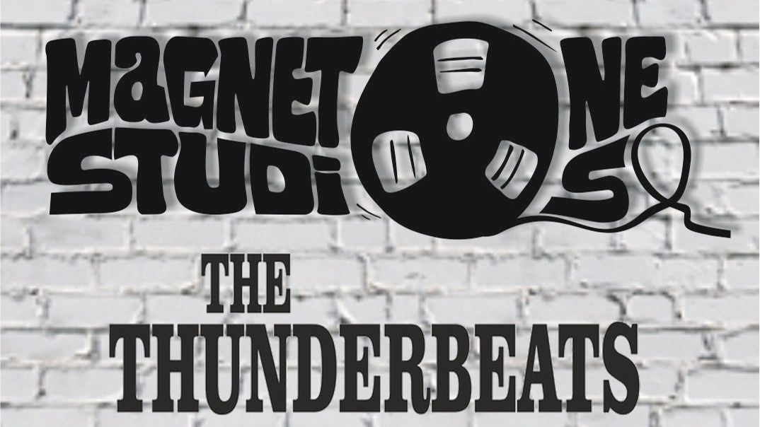 THE THUNDERBEATS - Live at Magnetone studios 07 06 2025 смотреть онлайн