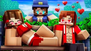 СМЕШНЫЕ МОМЕНТЫ СТИВА И АЛЕКСА В МАЙНКРАФТЕ, МУЛЬТФИЛЬМ