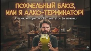 Новинка 2025. Алкотерминатор. [18+][ненормативная лексика]
