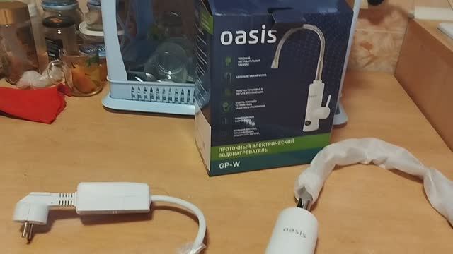 Установка своими руками проточного крана водонагревателя смотреть онлайн