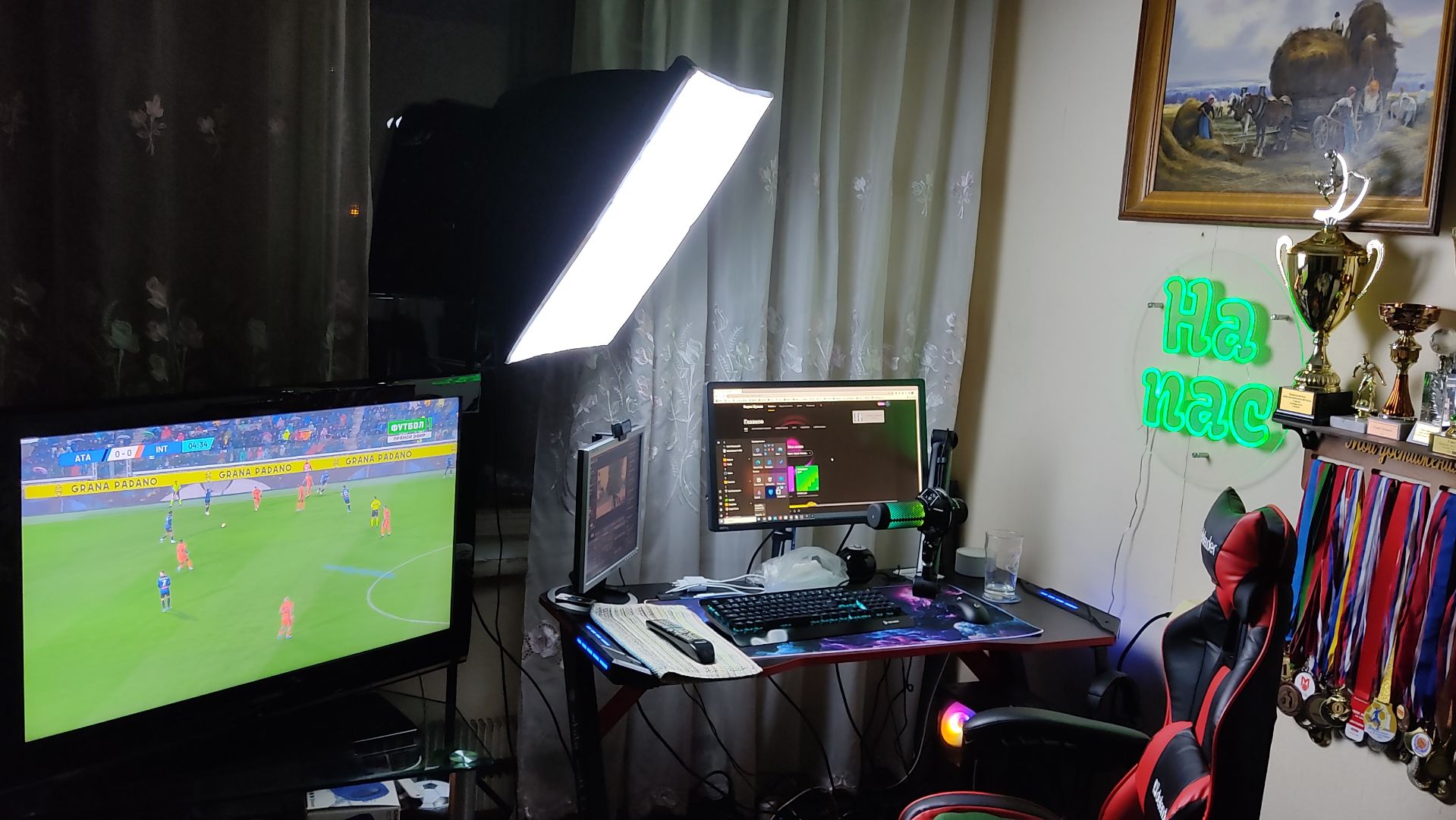 Вечерний стрим | Лутинг-шутинг смотреть онлайн