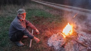 Работа не заканчивается. Лес дремучий. Наш ужин. Жизнь станичная на пенсии.