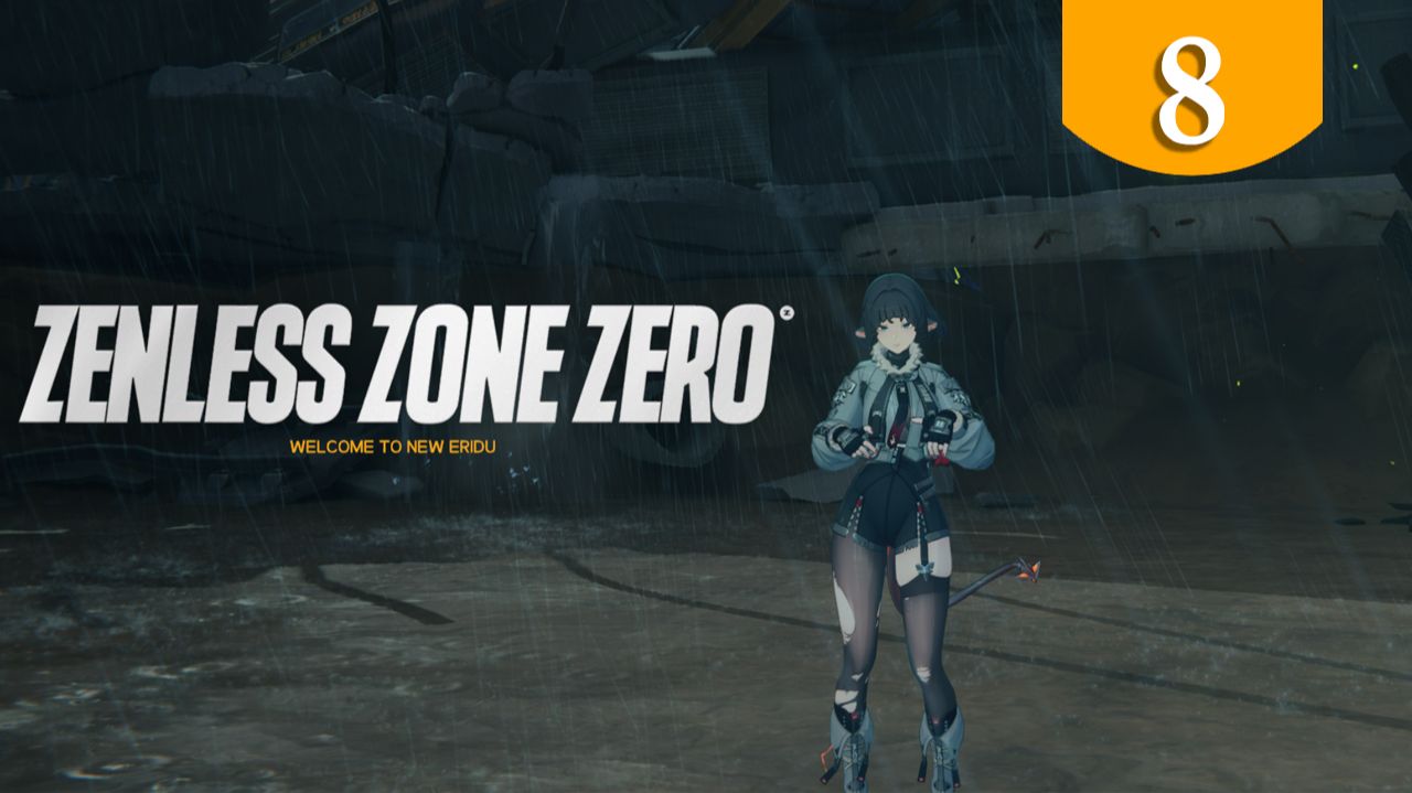 Чик-Щёлк Камера ➤ Zenless Zone Zero ➤ #JaneDoe/#ДжейнДоу смотреть онлайн