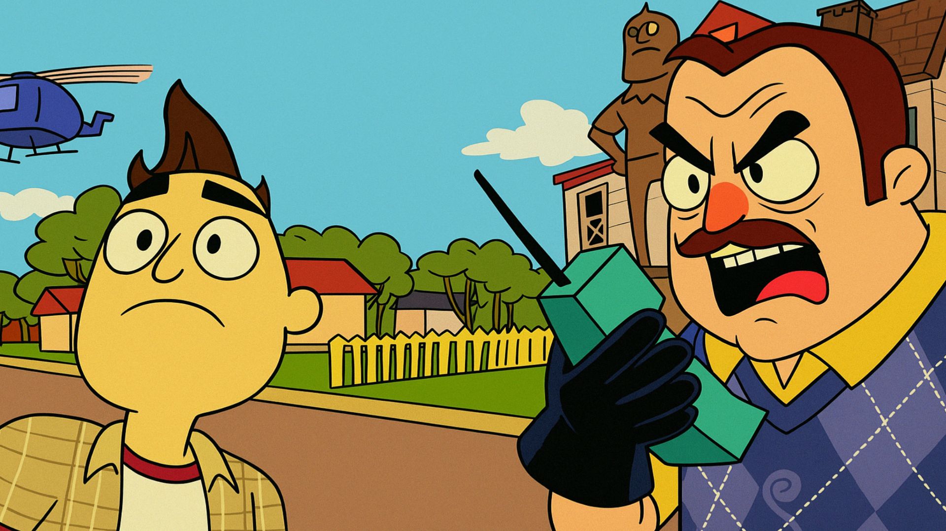 ШОУ ПРИВЕТ СОСЕД!МИР БУДУЩЕГО А Я УМЕР!ИГРА HELLO NEIGHBOR ПРОХОЖДЕНИЕ МОД THE SECRET OF VASILGRAD3 смотреть онлайн