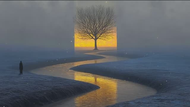 Священный путь - Исцеляющая музыка для медитации, фоновая музыка для концентрации и отдыха