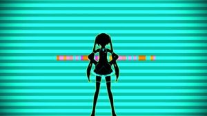 Miku Hatsune - Blue Monday (New Order Cover)