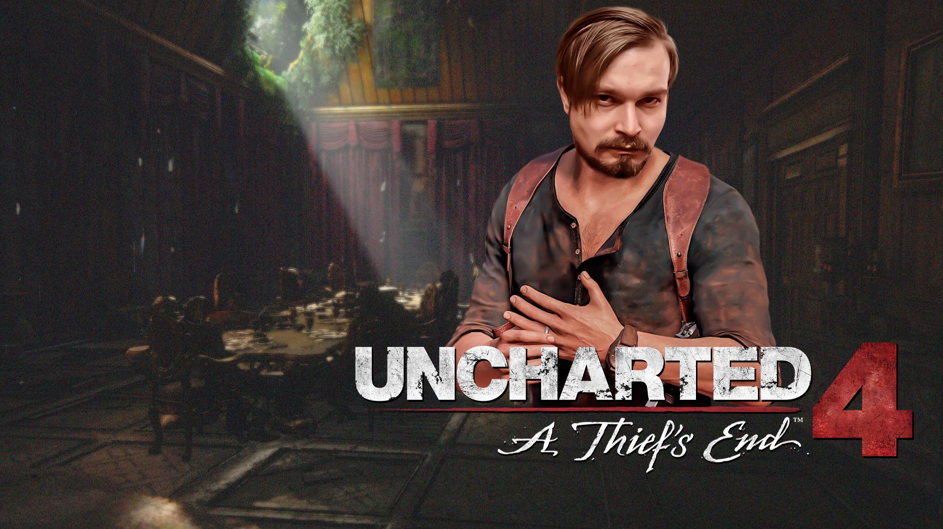 Заговоры ⋗︎ Uncharted 4: A Thief’s End ⋗︎ Прохождение #14