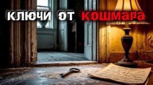 Ключ от кошмара. Реальные истории о домах, которые не стали вашими