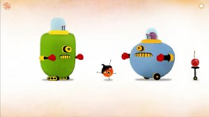 Я прошел весь Chuchel (Чучел) и разделил вишню напополам с Кекелом, Enderman [проходил долго]