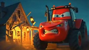 Мультики для детей, машинка на ферме, мультфильм для детей/мультик