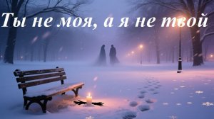 Ты не моя, а я не твой, AI Suno