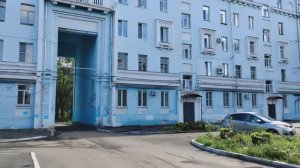 466. Комсомольск. Пр. Мира 12 - Дзержинского 10 03.09.25.