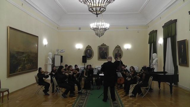 Композитор Ольга Дюжина. "Тишина" из цикла "Мариупольский мартиролог: Симфония Исторической Памяти" смотреть онлайн