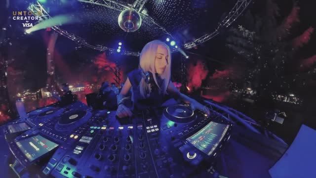 BELLE - Live Dj Set @ Untold Festival Melodic Techno DJ Mix 4K смотреть онлайн