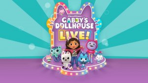 Волшебный домик Габби - Gabby's Dollhouse: The Movie - Трейлер мультфильма