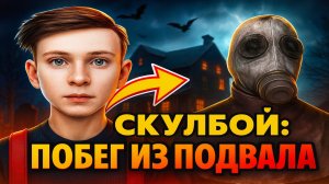 Сбежал из ЖУТКОГО ПОДВАЛА ➣ Schoolboy в Подвале: Побег