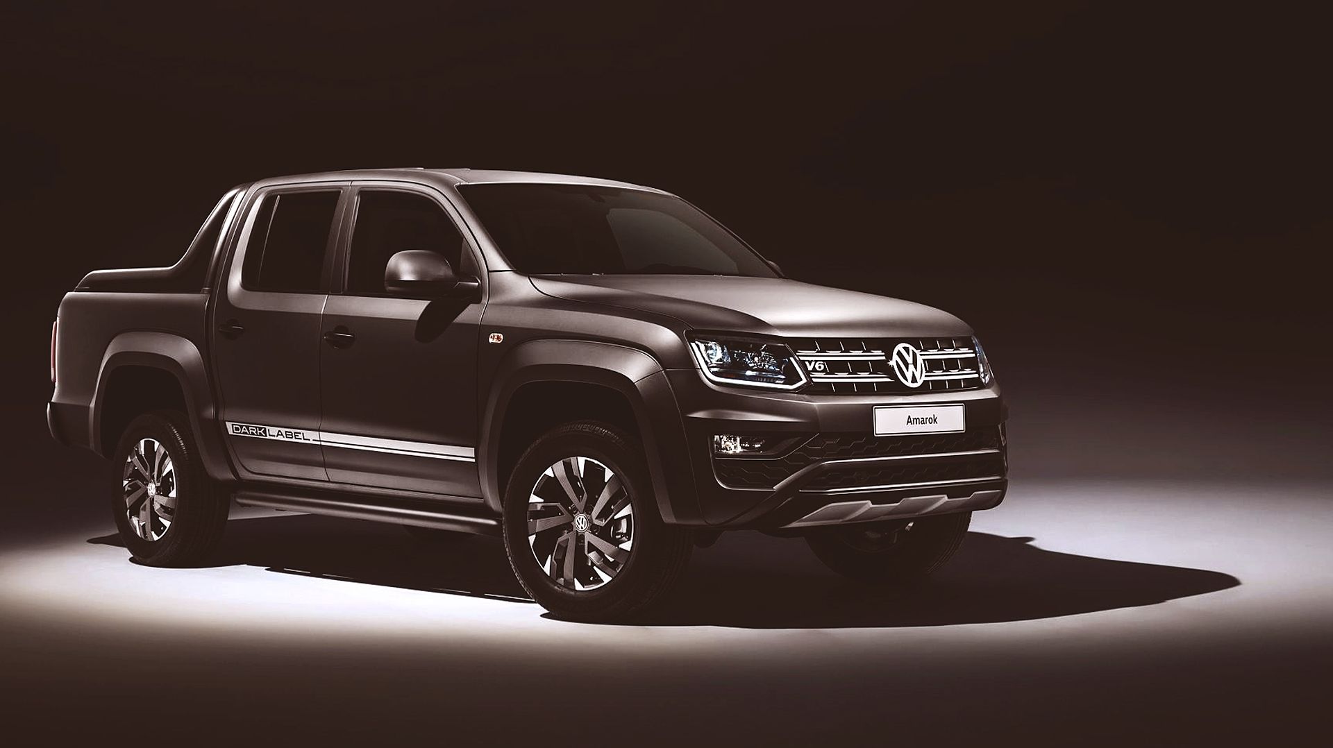 Volkswagen Amarok - (Рим - Любляна) - ETS 2 смотреть онлайн