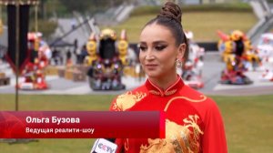 📺В Чунцине снимают новый сезон российского реалити-шоу «Сокровища императора»