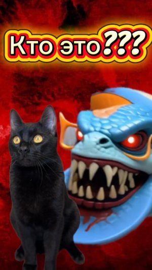 ЧТО С НИМ ПРОИЗОШЛО??? #кот #кошка #животные #ужасы #страшно