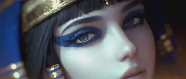 Cleopatra - Beautiful Ancient Egyptian Meditation Music