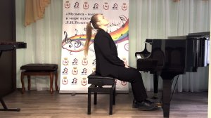 А.Караманов - Баллада. Исполняет Юлия Широкова