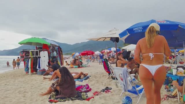 Пляжная прогулка в реальном времени смотреть онлайн