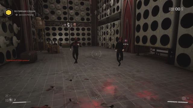 Atomic Heart DLS Заруба мясник Серега #прода 6